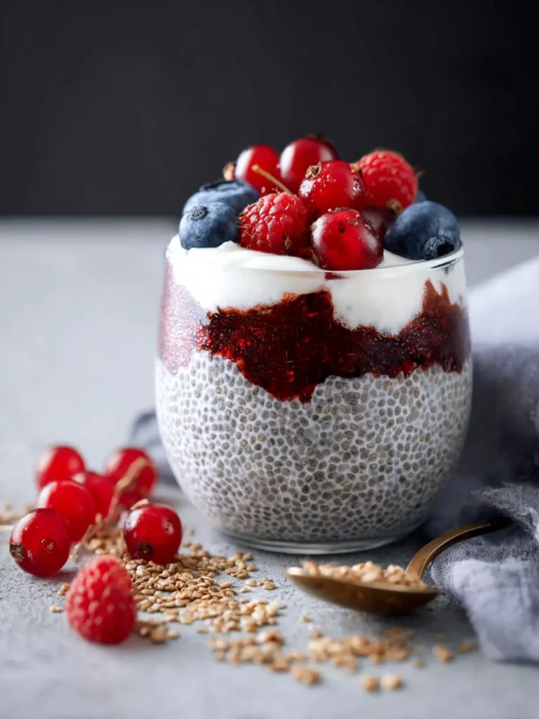 Chia Pudding First Image