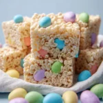 Easter rice krispie treats First Image