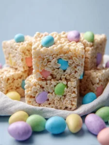 Easter rice krispie treats First Image