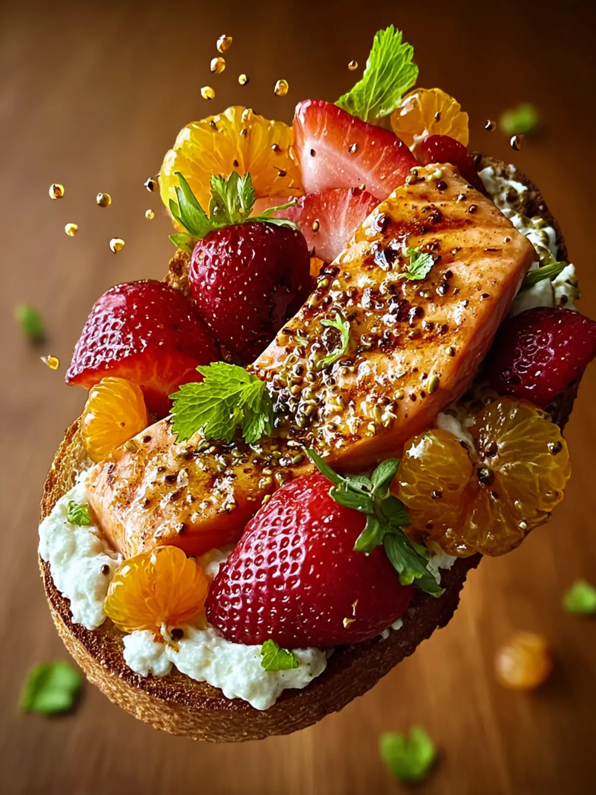 Le Crookie Protein Style First Image