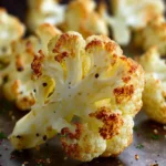 Roasted Cauliflower First Image