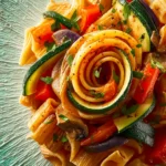 Vegetable Pasta First Image