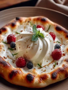 Whipped Cottage Cheese Mousse First Image