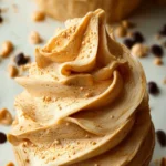 peanut butter cream cheese frosting First Image