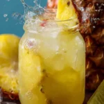 pineapple lemonade punch First Image
