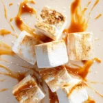 salted caramel marshmallows First Image