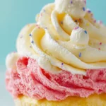 vanilla buttercream frosting First Image