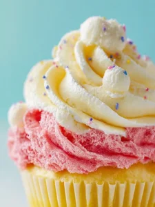 vanilla buttercream frosting First Image