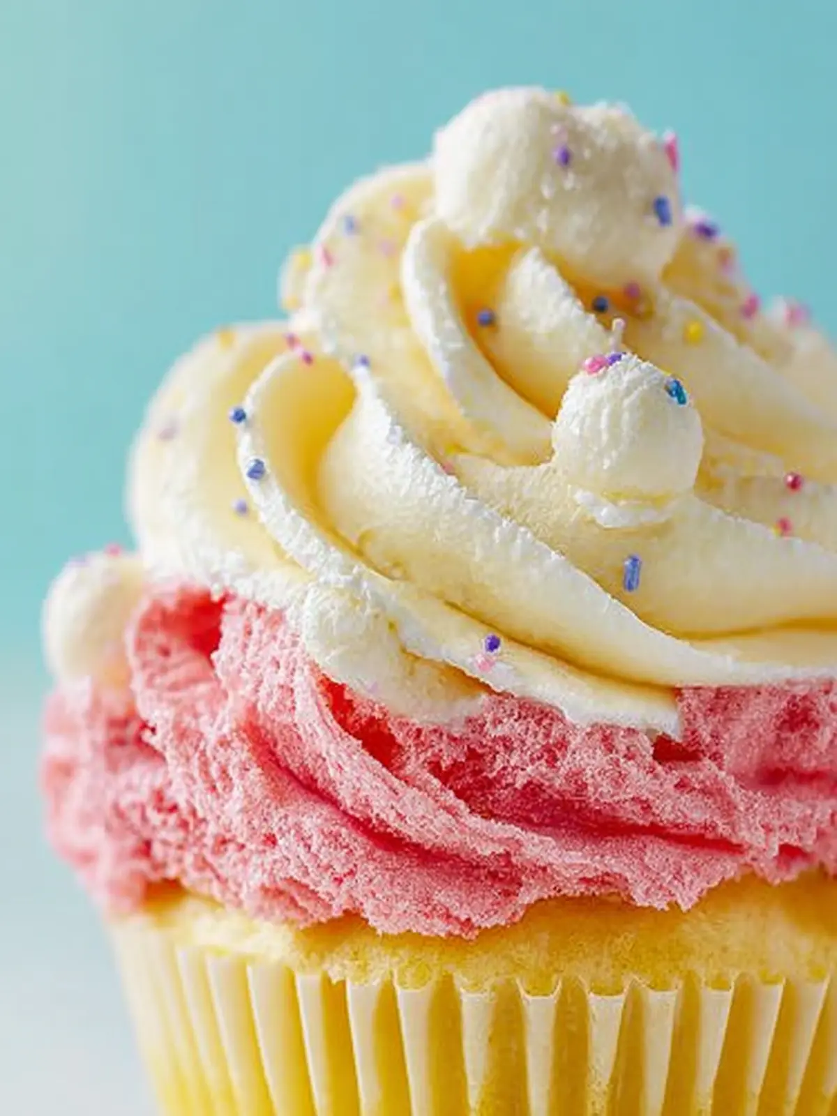 vanilla buttercream frosting First Image